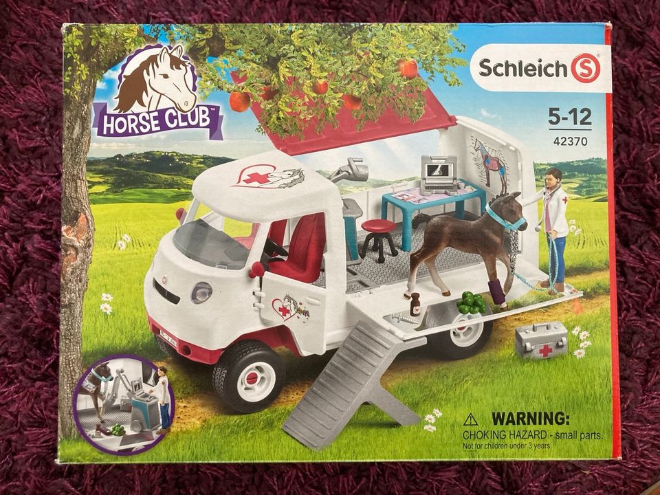 Schleich 42370 Horse Club mit OVP in Ostfildern