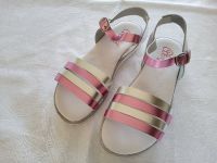 Sandalen Abril 32 silber rosa neu Nordrhein-Westfalen - Waldfeucht Vorschau