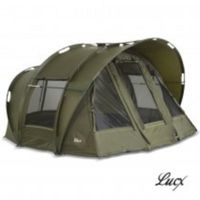 Lucx® Bivvy 2 & 3 Mann Angelzelt Karpfen Zelt Leopard Carp Dome Niedersachsen - Braunschweig Vorschau