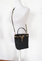 Chanel VIP New York Tasche Crossbody Schwarz Champagnergold Beuteltasche Schultertasche Bayern - Haag in Oberbayern Vorschau