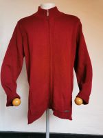 Gina Laura Strickjacke Baumwolle rot Gr.XL Niedersachsen - Buxtehude Vorschau