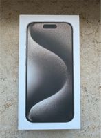 IPhone 15 Pro 128 gb Titan Niedersachsen - Rotenburg (Wümme) Vorschau