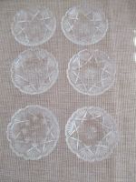 alte Serie Beilagen-Butterschälchen Glas 8 cm Durchmesser Nordrhein-Westfalen - Lemgo Vorschau