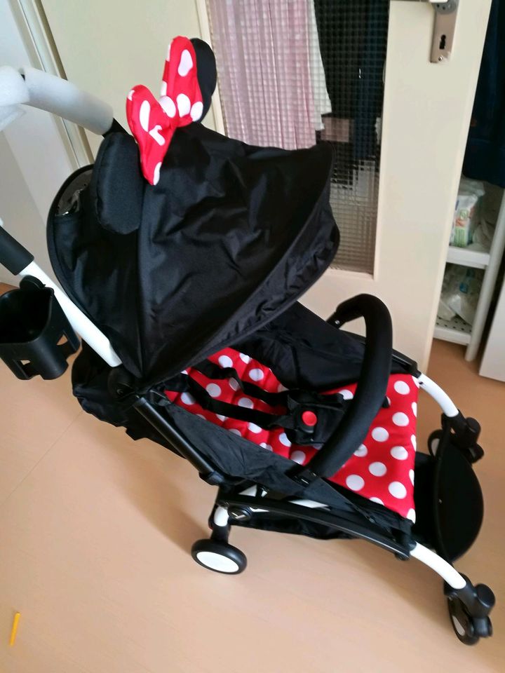 Kinderwagen Buggy Yoya Reise Travel Neu 5,8 kg leicht in Berlin