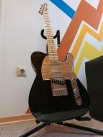 Fender Telecaster Blackout Deluxe Baden-Württemberg - Köngen Vorschau