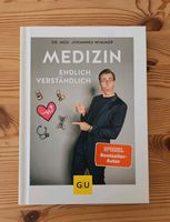 Buch "Medizin endlich verständlich" Bayern - Bodenkirchen Vorschau