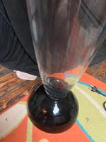 Boden Vase schwarz groß Mega Teil ❤️❤️ Düsseldorf - Derendorf Vorschau