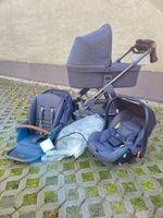 3in1 Kombi Kinderwagen ABC Design Viper 4 + Zubehör Sachsen - Böhlen Vorschau