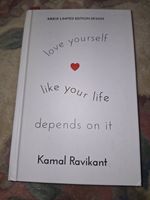 Buch "Love Yourself Like Your Life Depends on It"- Aus Australien Niedersachsen - Braunschweig Vorschau