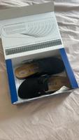 Birkenstock Boston schwarz Wildleder Berlin - Wilmersdorf Vorschau