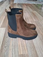 Catwalk Chelsea Boots Stiefelette braun khaki 40 Neu Nordrhein-Westfalen - Oberhausen Vorschau