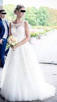 Brautkleid Enzoani A-Linie Ivory Nordrhein-Westfalen - Kevelaer Vorschau