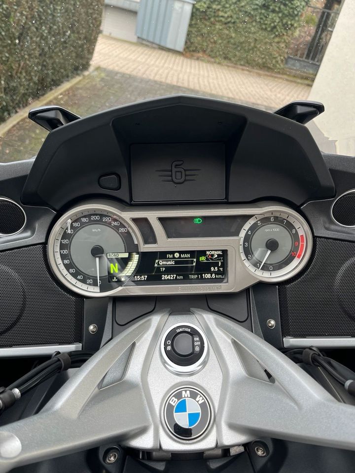 BMW K1600GT in Aachen