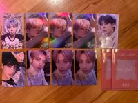 TXT taehyun album pc photocard pob weverse japanese freefall Bergedorf - Hamburg Allermöhe  Vorschau