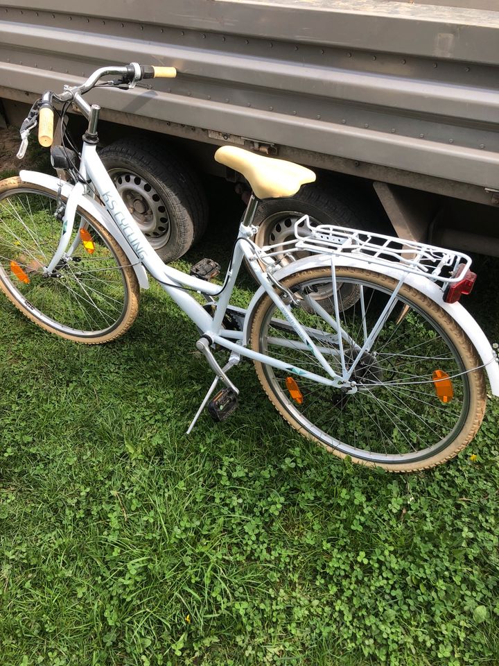 Damen Fahrrad 26 Zoll in Wollersleben