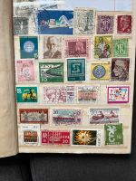 Verkaufen Briefmarkensammlung Mecklenburg-Vorpommern - Feldberg Vorschau