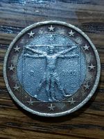 1 Euro Münze 2002 Leonardo da Vinci Fehlprägung (Italy) Bayern - Altdorf bei Nürnberg Vorschau