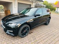 Jaguar F-Pace 25t R-Sport AWD // Winterpaket // 10“ TouchPro Bayern - Mellrichstadt Vorschau