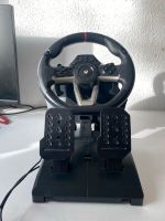 HORI Racing Wheel Xbox Lenkrad Overdrive, Lenkrad, Schwarz Baden-Württemberg - Schönaich Vorschau