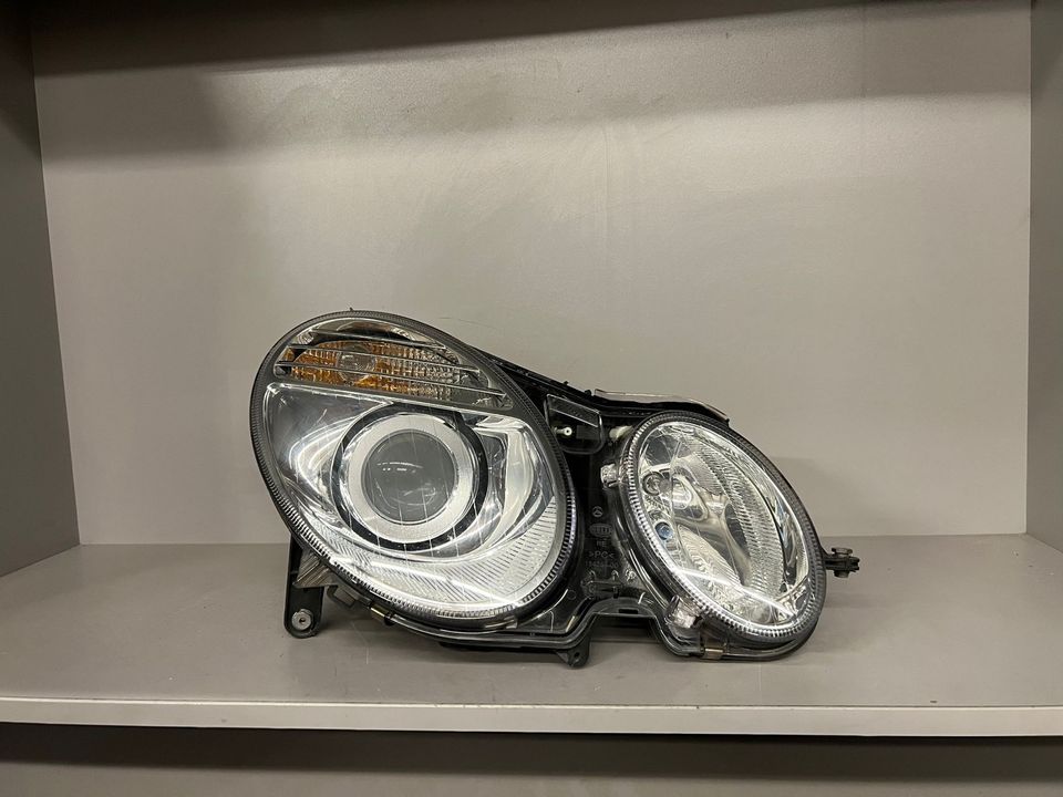 Mercedes E Klasse W211 Scheinwerfer Rechts Halogen in Düsseldorf - Bezirk 8  | Ersatz- & Reparaturteile | eBay Kleinanzeigen ist jetzt Kleinanzeigen