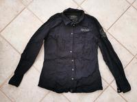 Soccx Langarm-Bluse dunkelblau gestreift in Gr. 38 M für 6,00€ Sachsen - Frohburg Vorschau