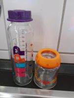 NUK Babyflaschen aus Glas, 2 Stück, gebraucht Bielefeld - Gadderbaum Vorschau