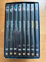 Harry Potter DVD Set Rheinland-Pfalz - Idar-Oberstein Vorschau
