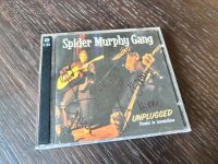 Spider Murphy Gang CD signiert Unterschriften Unplugged Skandal Kr. Altötting - Altötting Vorschau