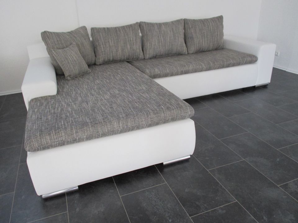 Wohnlandschaft Sofa Couch Die besten MÖBEL zu besten PREIS  ! in Elkenroth