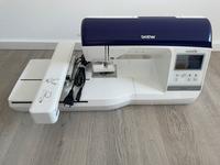 Brother Innovis NV800E -Stickmaschine Niedersachsen - Wolfsburg Vorschau