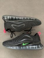 Nike Air Max 720 Big Logo Black Größe 11 / 45 Bayern - Dürrlauingen Vorschau