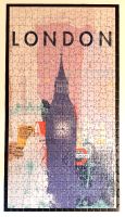 Ravensburger Puzzle 3x500 (London, Paris und New York) Baden-Württemberg - Durbach Vorschau