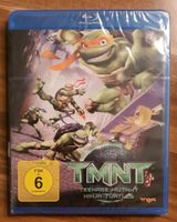 Blu-Ray  TMNT Teenage Mutant Ninja Turtles   -NEU+OVP- Sachsen - Dahlen Vorschau