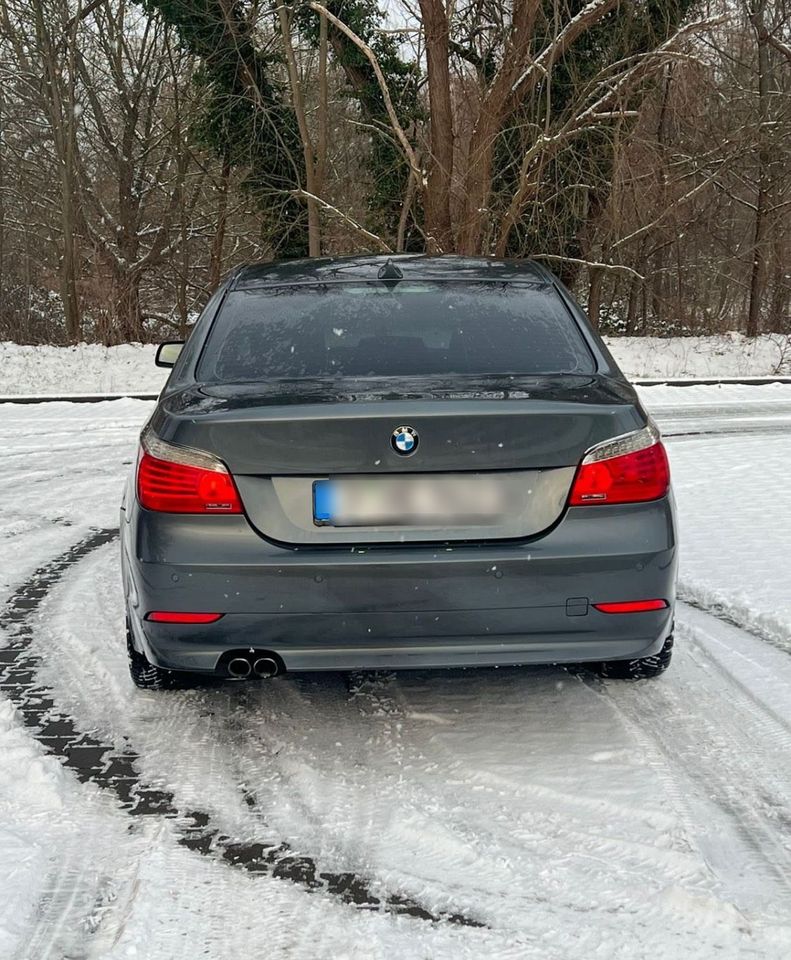 BMW 525er zu verkaufen in Berlin