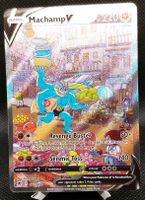 Machamp V  Machomei 172/189 Pokemon TCG: Astral Radiance Alt Art Thüringen - Weißensee Vorschau