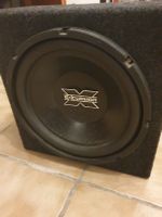 Hollywood Excursion X2 1280 in Holzkiste -29cm Subwoofer, Bassbox Nordrhein-Westfalen - Herne Vorschau