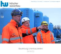 Bauleiter Linienbaustellen (m/w/d) Niedersachsen - Haren (Ems) Vorschau