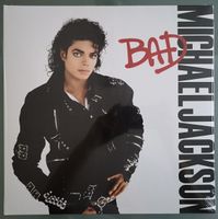 LP Vinyl Michael Jackson "Bad" Schallplatte  NEU! Rheinland-Pfalz - Pirmasens Vorschau