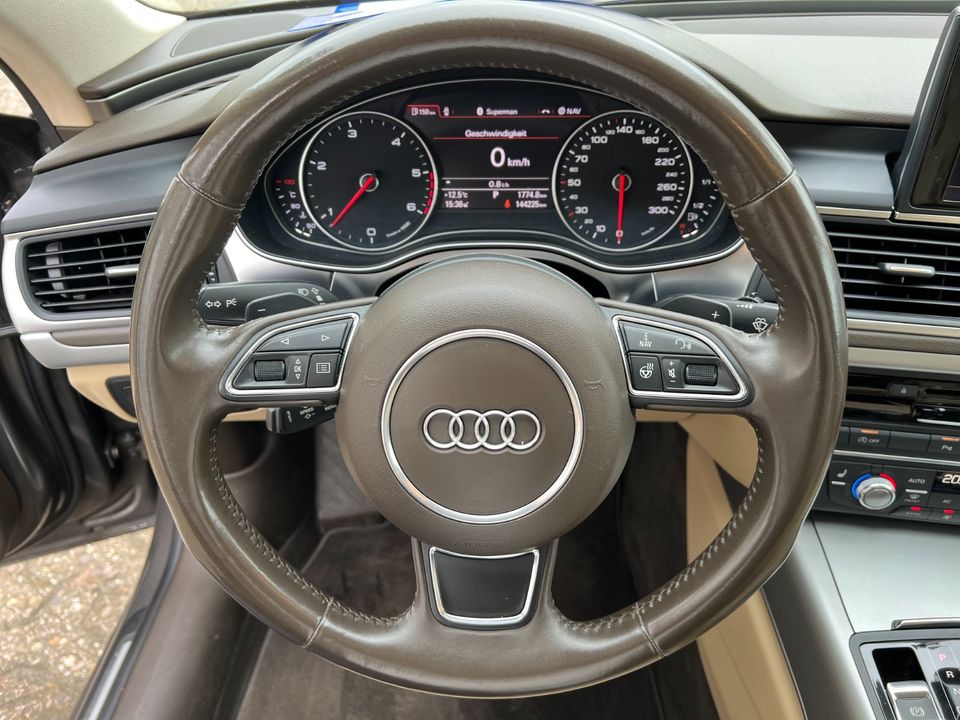 ✅Audi A7 3.0 TDI Quattro*HU/AU NEU*Garantie*MMI Plus*BOSE*Uvm... in Großenkneten