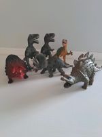 Spielzeug Mix Dinosaurier Mecklenburg-Strelitz - Landkreis - Wulkenzin Vorschau