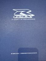 Suzuki GSX-R Buch By Marc Cook   Foreword By Kevin Schwantz Wietmarschen - Füchtenfeld Vorschau