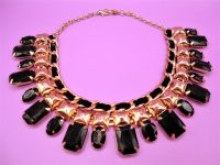 Schmuck,Halskette,Choker,Kragenkette,rotgold,gold,roségold,NEU Bremen - Schwachhausen Vorschau