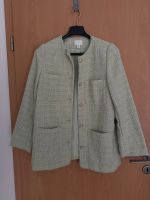 H&M Tweed Blazer mit goldenen Knöpfen Rheinland-Pfalz - Hagenbach Vorschau