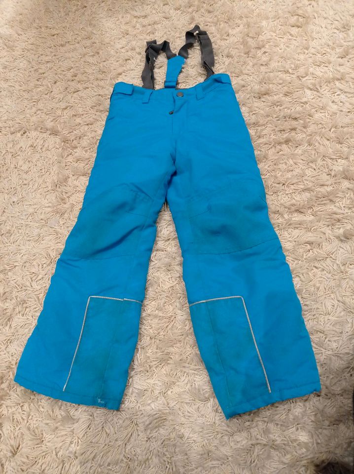 Schneehose Skihose Gr 128 in Legden