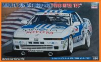 88" Supra Turbo "MINOLTA"  von Hasegawa 162 Teile! 1:24 No Revell Nordrhein-Westfalen - Mettmann Vorschau