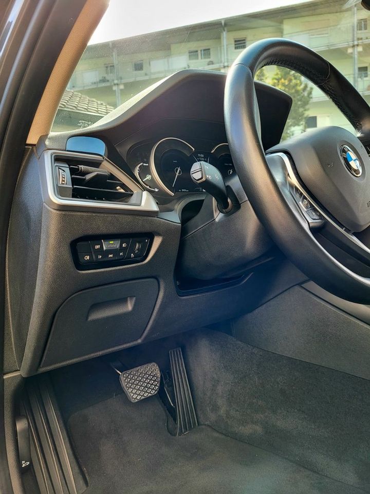 BMW 320d xDrive Luxury Line Autom. Luxur... in Engen