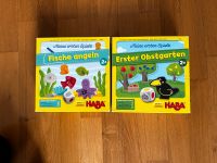 HABA „Fische angeln“ & „Erster Obstgarten“ Leipzig - Leipzig, Südvorstadt Vorschau