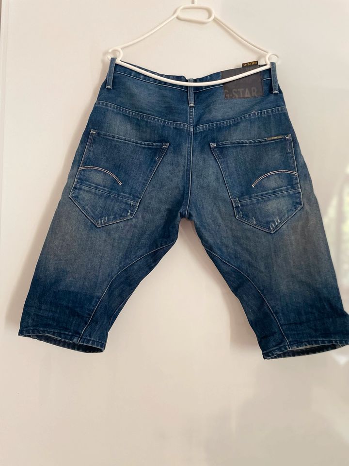 G-Star Short Jeans Männer W30 in Kamp-Bornhofen