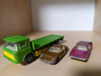 Matchbox K-13, 33, 75: Alfa Carabo, Lamborghini Miura, DAF Truck Baden-Württemberg - Teningen Vorschau