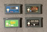 Gameboy Advance Spiele | 4 zum Preis von 3 Niedersachsen - Sehnde Vorschau